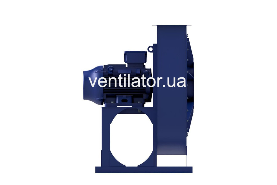 VC 6-28 (VR 120-28) #11.2 w/motor AIR 180 M6 18.5 kW 1000 rpm, execution 1