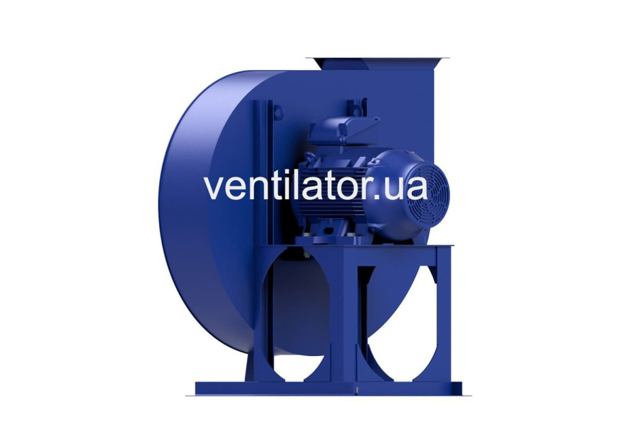 VC 6-28 (VR 120-28) #11.2 w/motor AIR 180 M6 18.5 kW 1000 rpm, execution 1