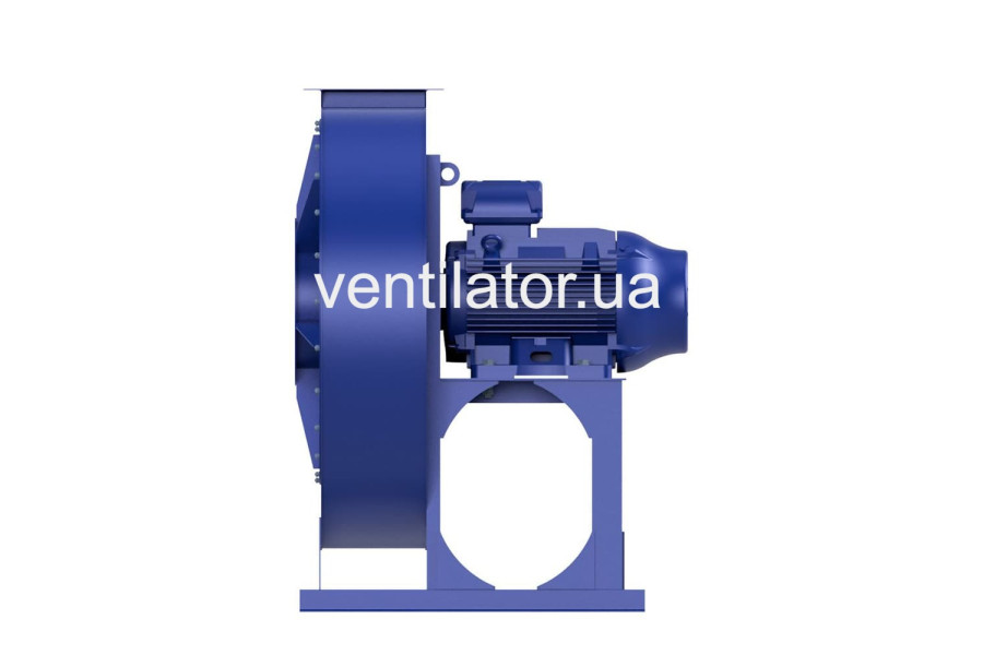 VC 6-28 (VR 120-28) #11.2 w/motor AIR 180 M6 18.5 kW 1000 rpm, execution 1