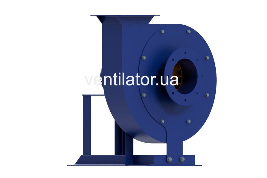 ВЦ 6-28 (ВР 120-28) №6,3 з ел.двигуном АІР 180 S2 22 кВт 3000 об./хв, виконання 1