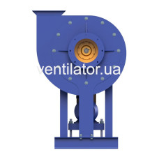 ВЦ 6-28 (ВР 120-28) №8 з ел.двигуном АІР 225 M2 55 кВт 3000 об./хв