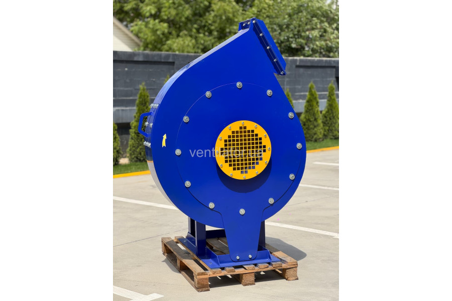 VC 6-28 (VR 120-28) #9 w/motor AIR 180 M4 30 kW 1500 rpm, execution 1