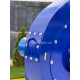 VC 6-28 (VR 120-28) #9 w/motor AIR 180 M4 30 kW 1500 rpm, execution 1