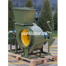 ЕРВ 2022-75 №4 з ел.двигуном АІР 71 А6 0,37 кВт 1000 об./хв