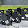 Fan for domestic and office ventilation VN-2