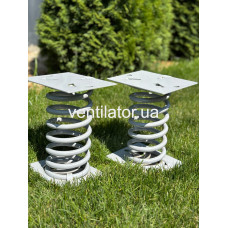 Виброизолятор пружинный  ДО