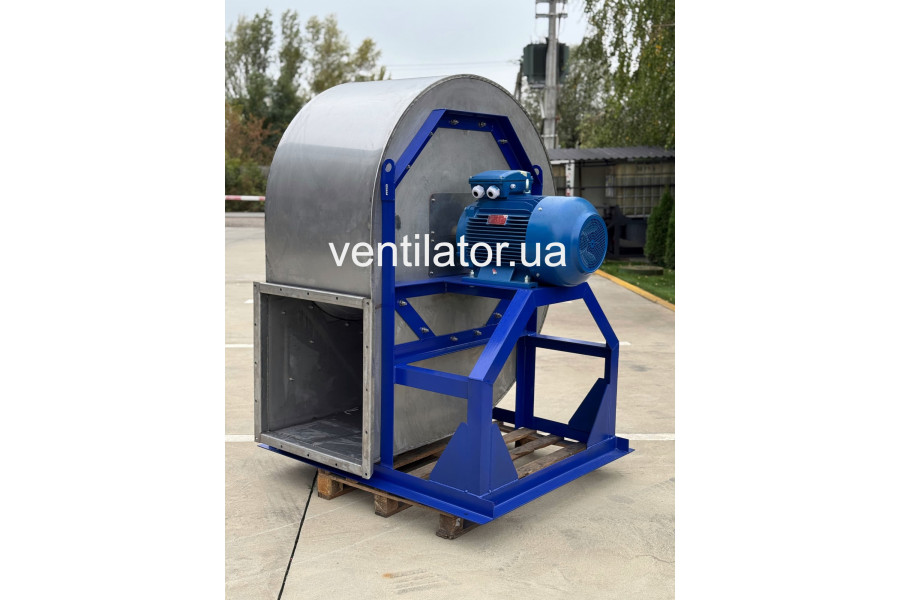 VC 4-75 NZh #10 w/motor AIR 160 M6 15 kW 1000 rpm, execution 1