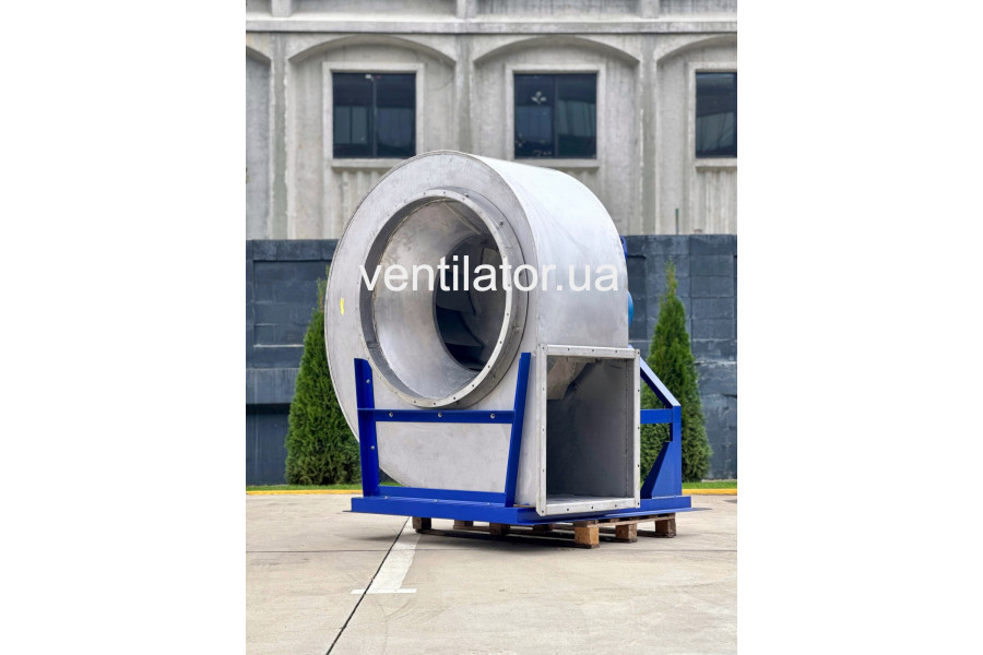 VC 4-75 NZh #10 w/motor AIR 160 M6 15 kW 1000 rpm, execution 1