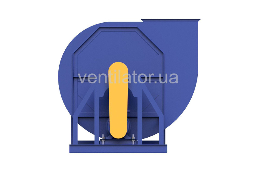 VC 4-75 #12.5 w/motor AIR 225 M8 30 kW 750 rpm, execution 1