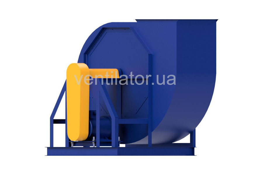 VC 4-75 #12.5 w/motor AIR 225 M8 30 kW 750 rpm, execution 1