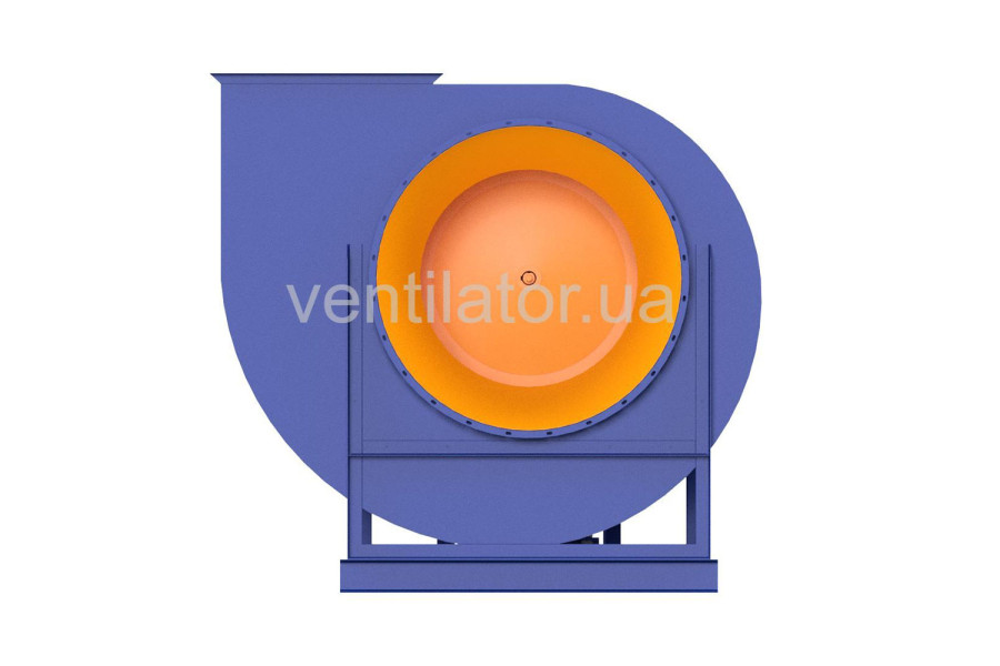 VC 4-75 #12.5 w/motor AIR 225 M8 30 kW 750 rpm, execution 1
