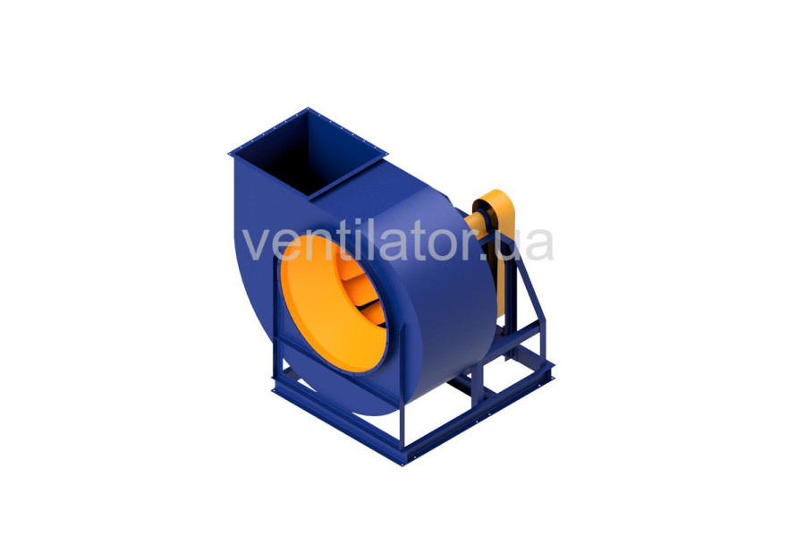 VC 4-75 #12.5 w/motor AIR 225 M8 30 kW 750 rpm, execution 1