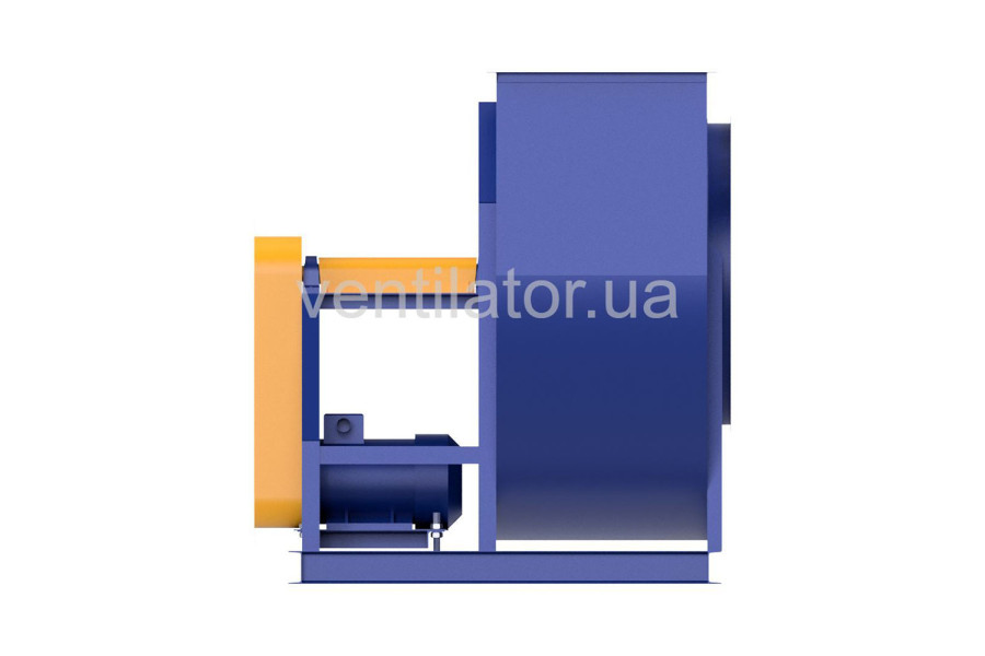 VC 4-75 #12.5 w/motor AIR 225 M8 30 kW 750 rpm, execution 1