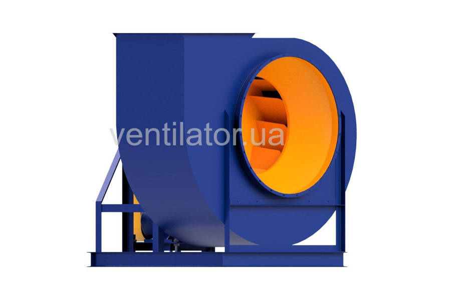 VC 4-75 #12.5 w/motor AIR 225 M8 30 kW 750 rpm, execution 1