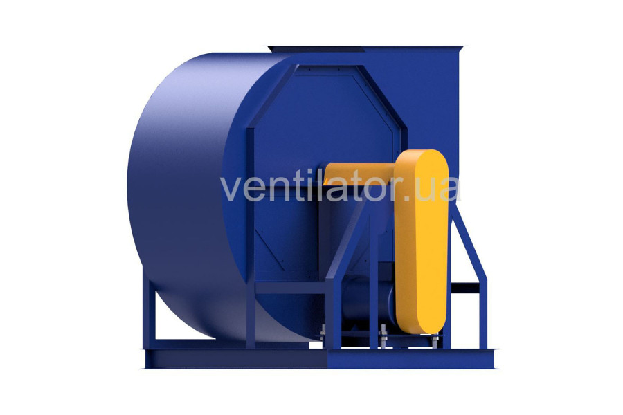 VC 4-75 #12.5 w/motor AIR 225 M8 30 kW 750 rpm, execution 1
