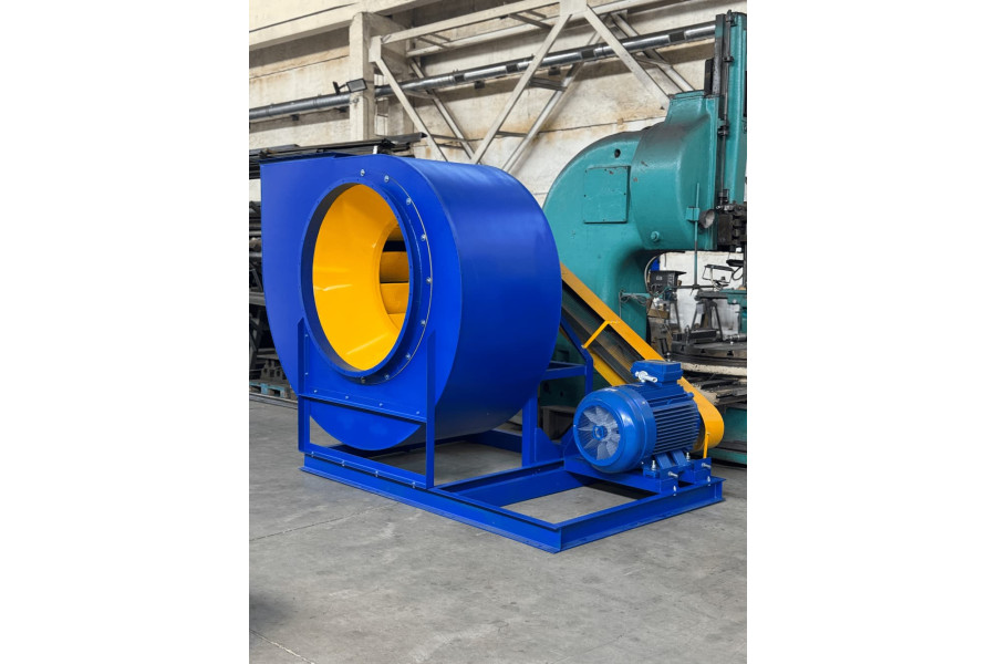 VC 4-75 #12.5 w/motor AIR 250 M6 55 kW 1000 rpm, execution 5