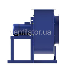 ВЦ 4-75 №8 з ел.двигуном АІР 160 S6 11 кВт 1000 об./хв