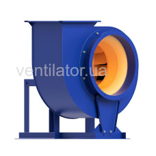 ВЦ 4-75 №5 з ел.двигуном АІР 90 L4 2,2 кВт 1500 об./хв