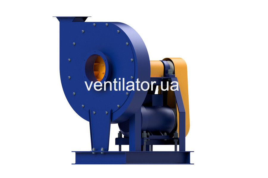 VVD (VR 154-21) #6.3 w/motor AIR 180 S2 22 kW 3000 rpm, execution 5