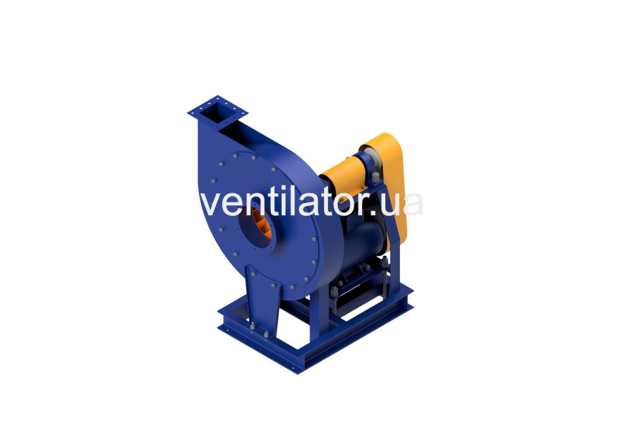 VVD (VR 154-21) #6.3 w/motor AIR 180 S2 22 kW 3000 rpm, execution 5