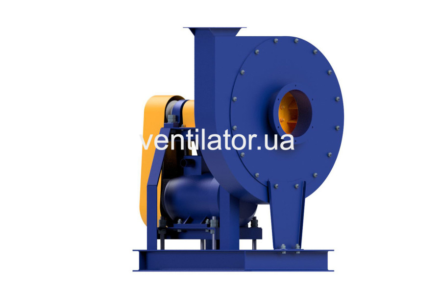 VVD (VR 154-21) #6.3 w/motor AIR 180 S2 22 kW 3000 rpm, execution 5