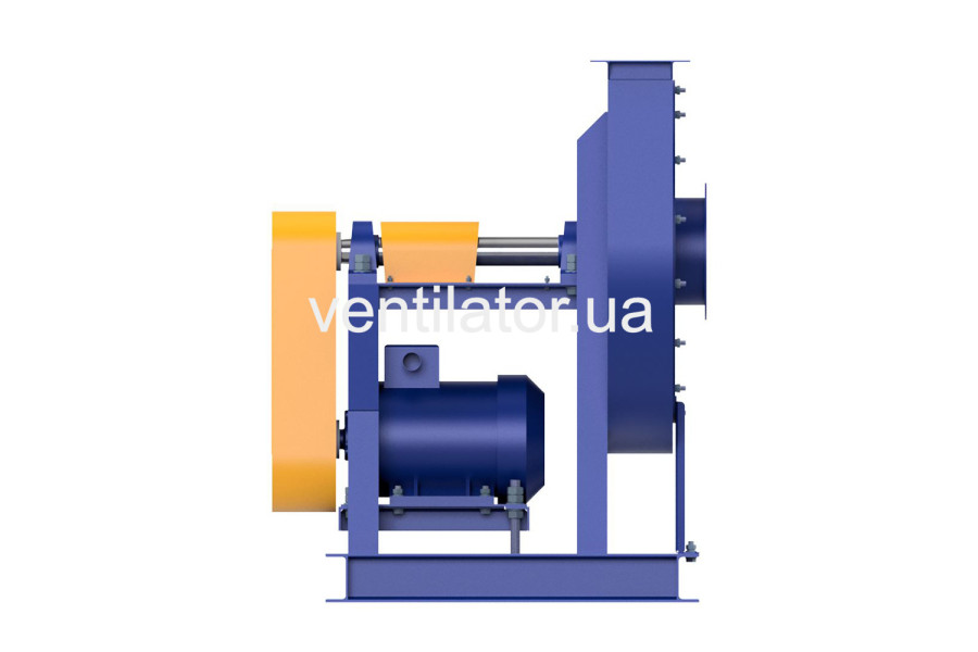 VVD (VR 154-21) #6.3 w/motor AIR 180 S2 22 kW 3000 rpm, execution 5