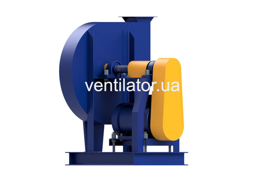 VVD (VR 154-21) #6.3 w/motor AIR 180 S2 22 kW 3000 rpm, execution 5
