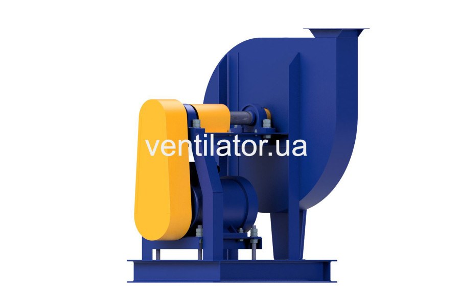 VVD (VR 154-21) #6.3 w/motor AIR 180 S2 22 kW 3000 rpm, execution 5