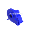 Radial high-pressure ventilators VVT