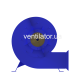 VVT-3 w/motor AIR 80 B2 2.2 kW 3000 rpm