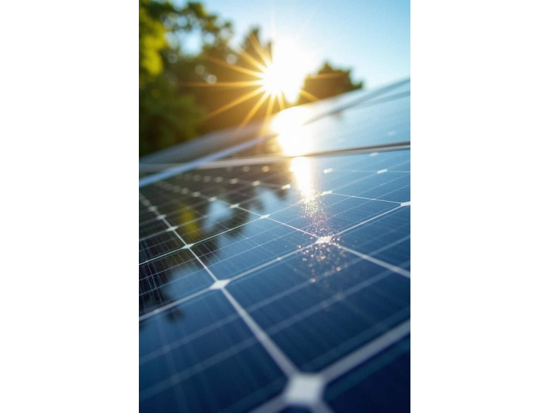 The sun works with us: how SES provides energy production
