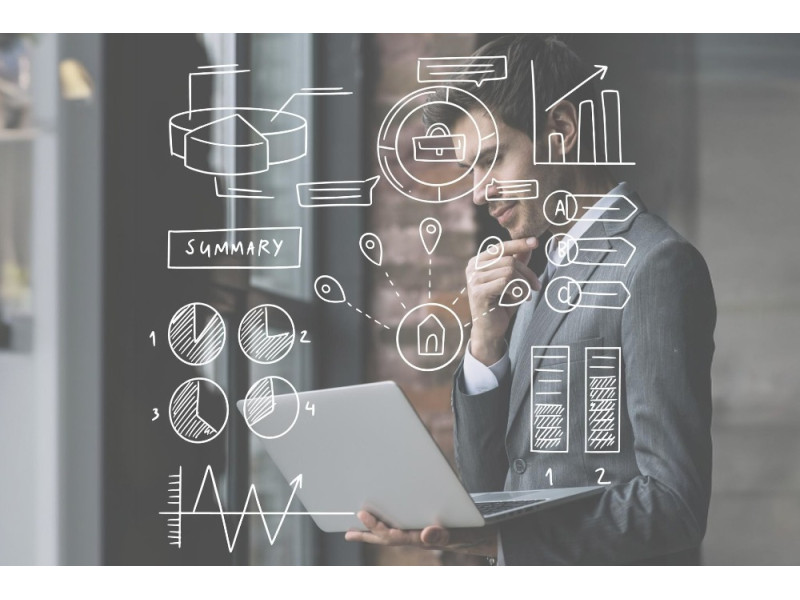 Диджитализация всех бизнес процессов