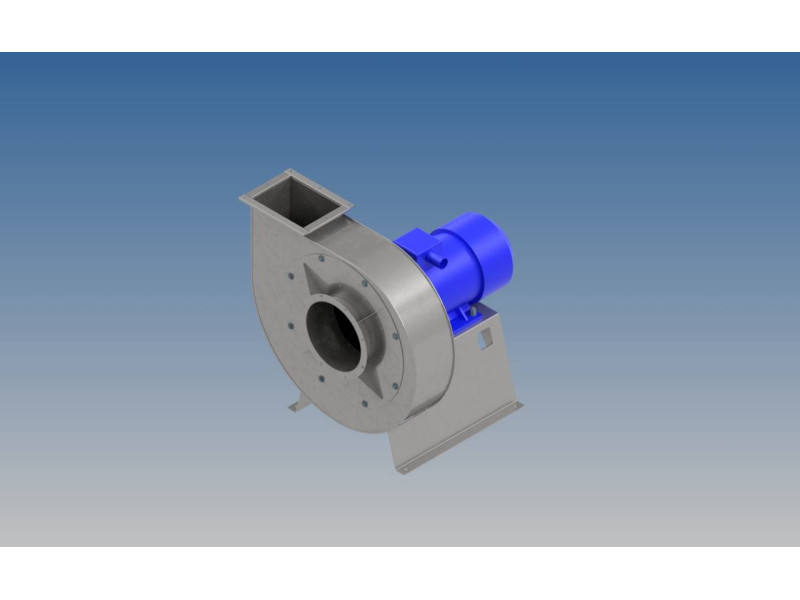 Запуск в серийное производство новой серии вентиляторов SE с высоким КПД и специализированной аэродинамикой
