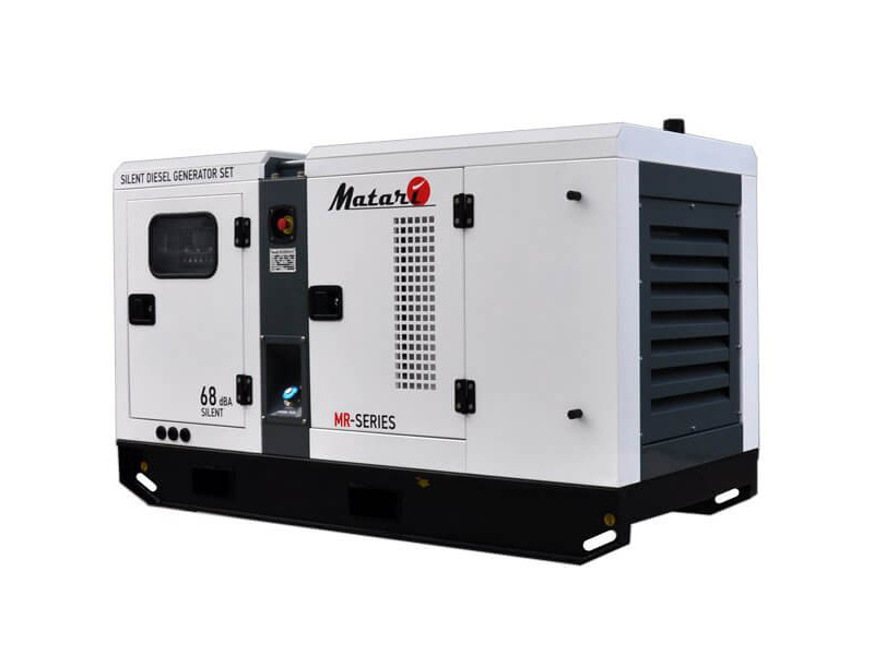 Запуск дизель-генератора