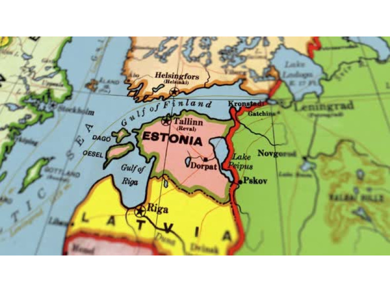 Новая страна на карте поставок - Эстония