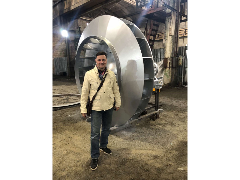 Команда КВЗ закончила пусконаладочные работы по самому крупному проекту за всю историю завода