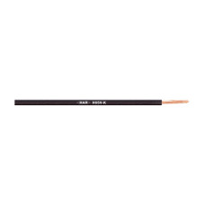 H05V-K HAR 0,5 dark blue/white