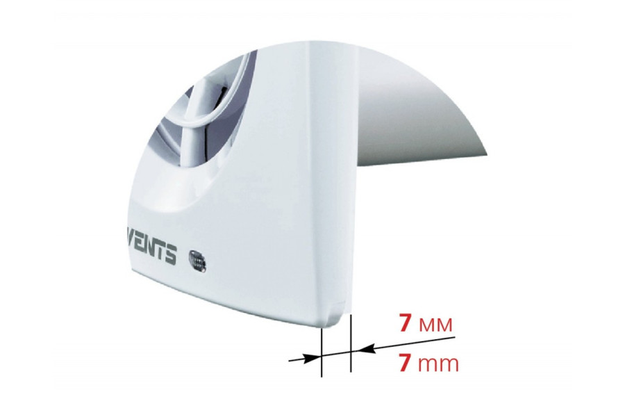 Vents 100 X1