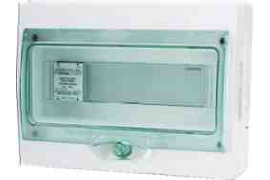 Accessories for compact units Systemair E0-R230K Corrigo Remote Displ.