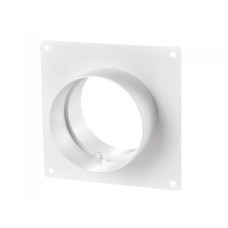 353 Connector with Plate Wall D150 (auto-translated)