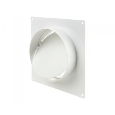 4541 Connector with Wall Plate D200 with Valve (auto-translated)