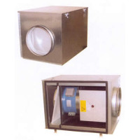 TLP 200/5,0 Supply air handling unit