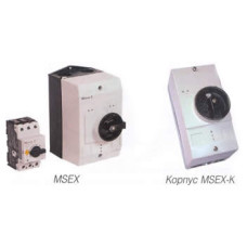 MSEX 0,4-0,63 PKZM motor prot.
