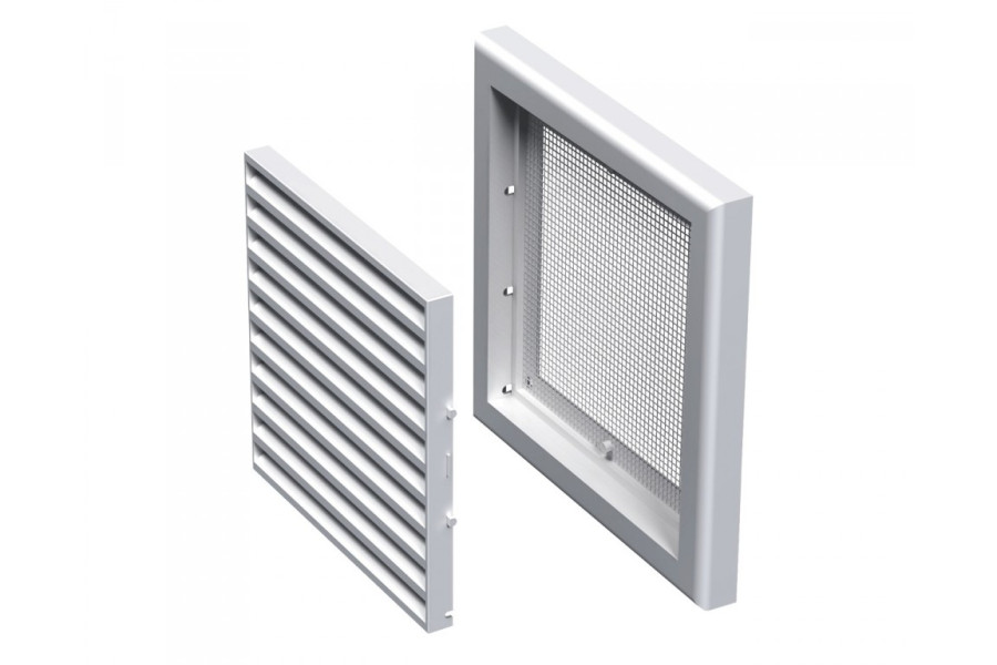Vents MV 100 s light oak