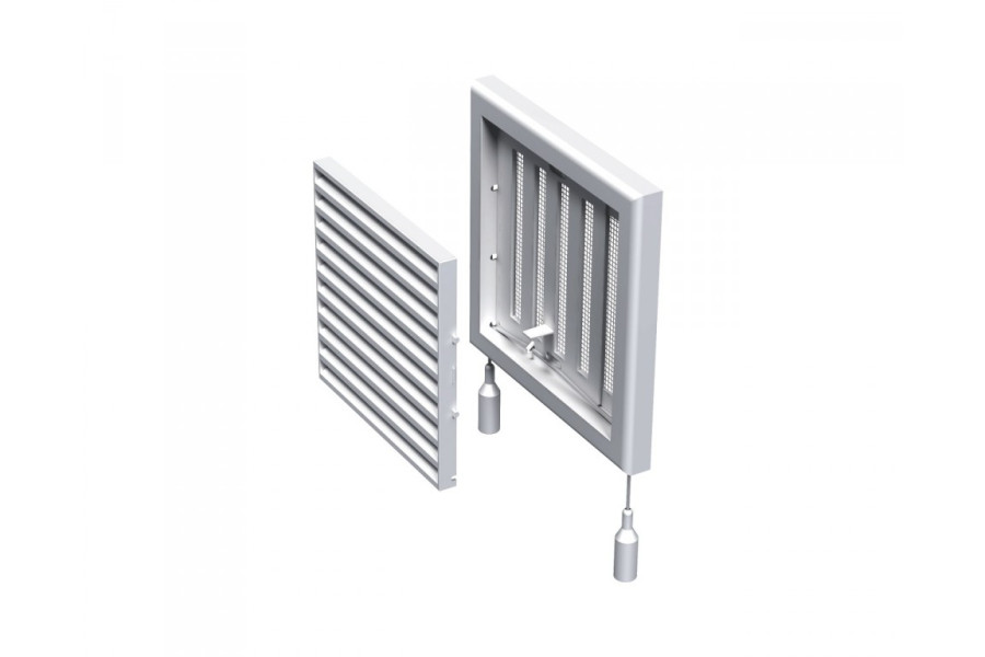 Vents MV 100 Rs gray