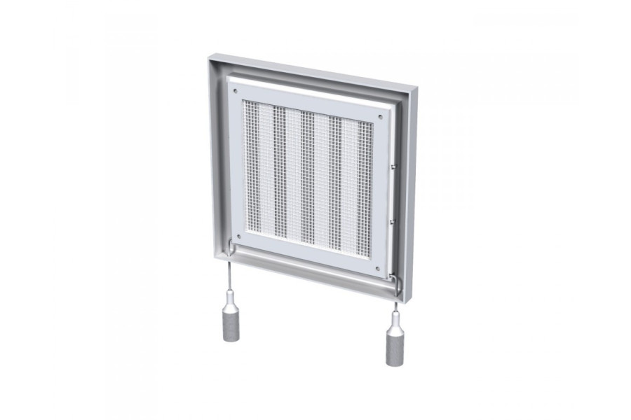 Vents MV 100 Rs gray