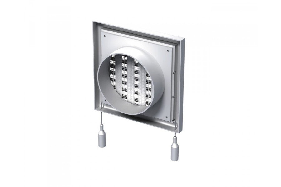 Vents MV 100 VRs brown