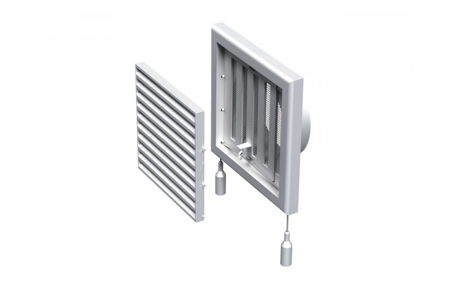 Vents MV 100 VRs brown