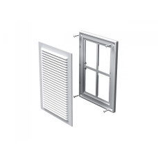 Vents MV 125 s mahogany red