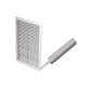 Vents MV 125-1s gray